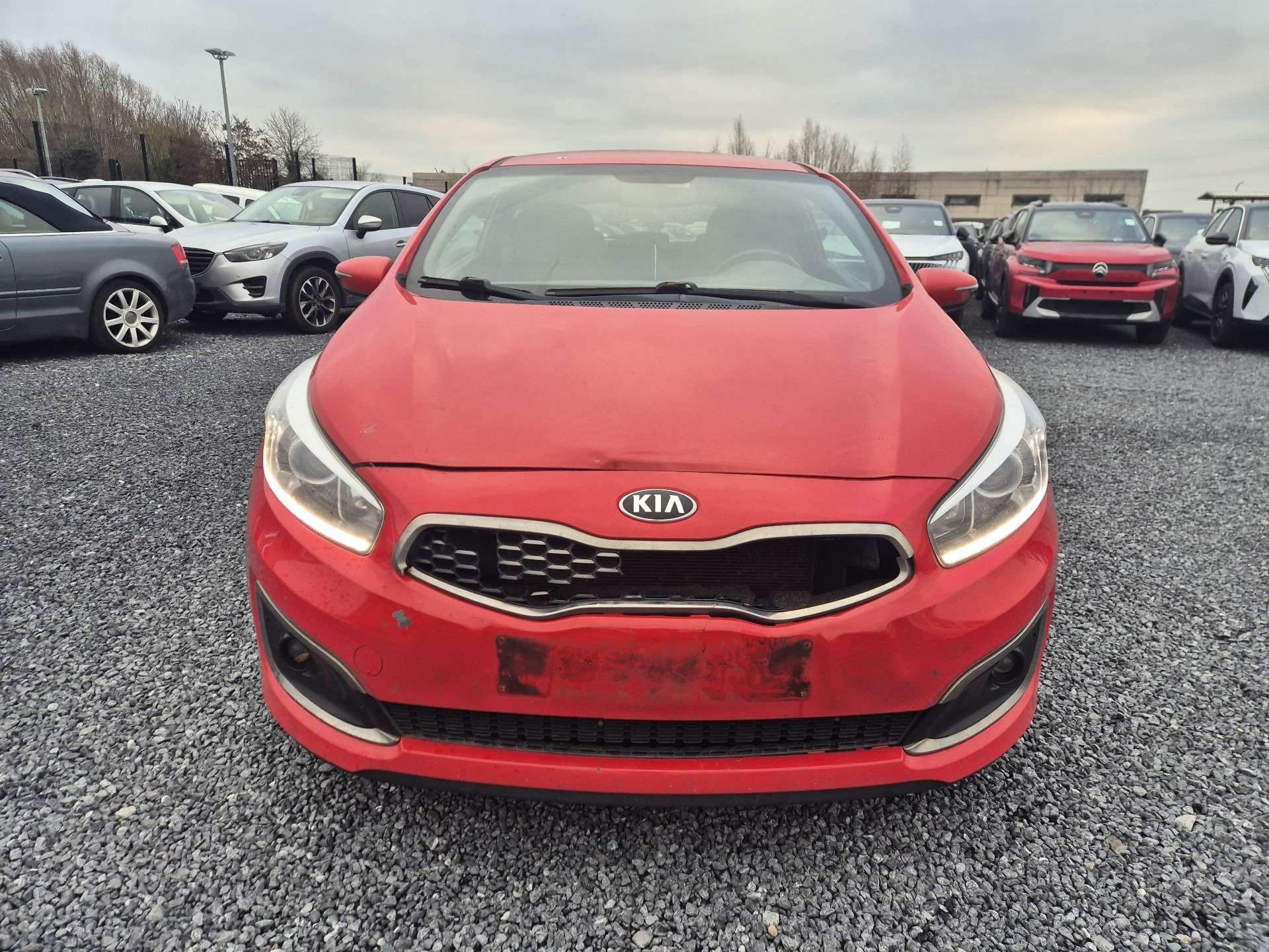 Kia ProCeed / pro_cee'd 1.0 T-GDi POUR MARCHAND OU EXPORT