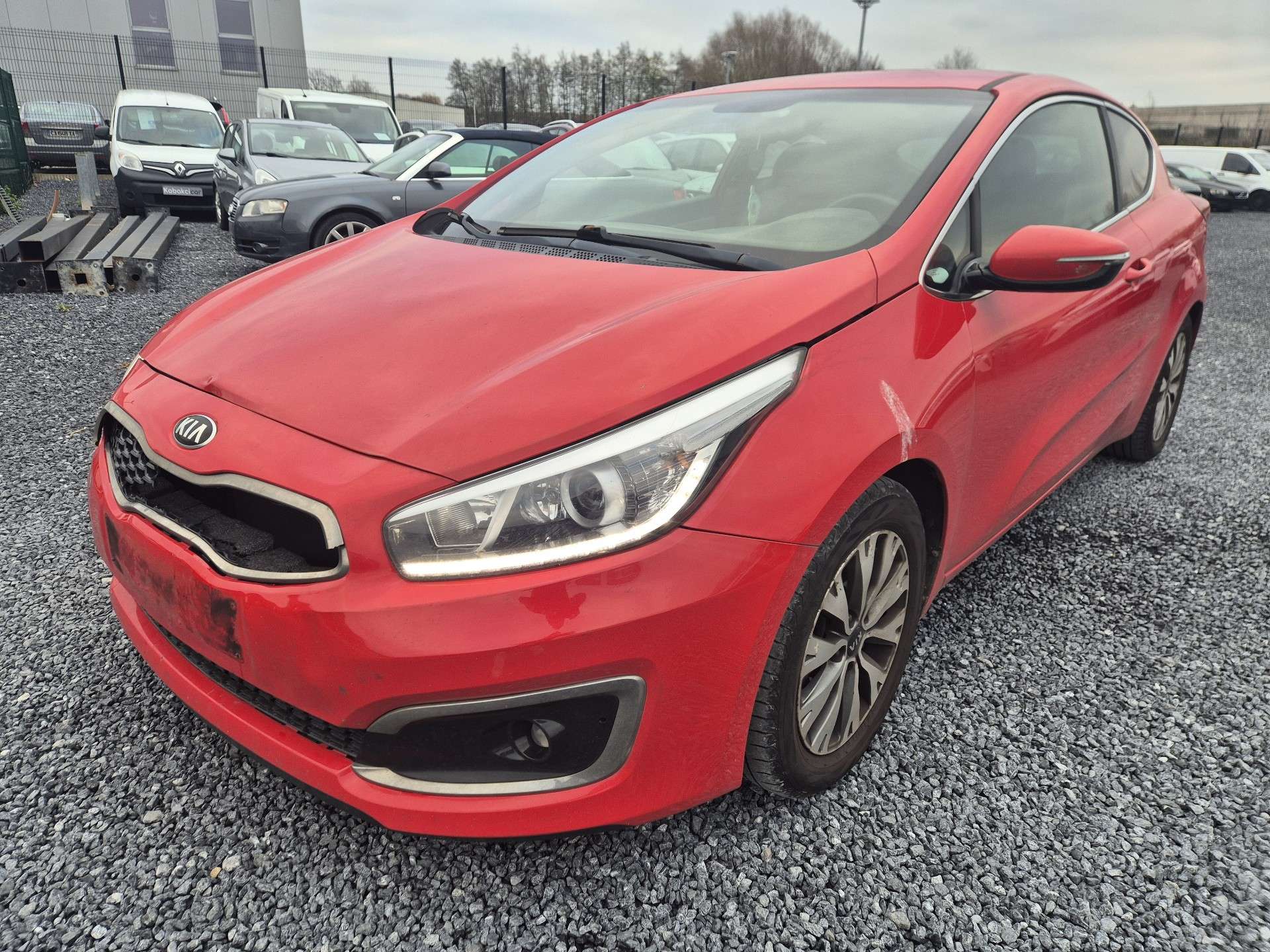 Kia ProCeed / pro_cee'd 1.0 T-GDi POUR MARCHAND OU EXPORT