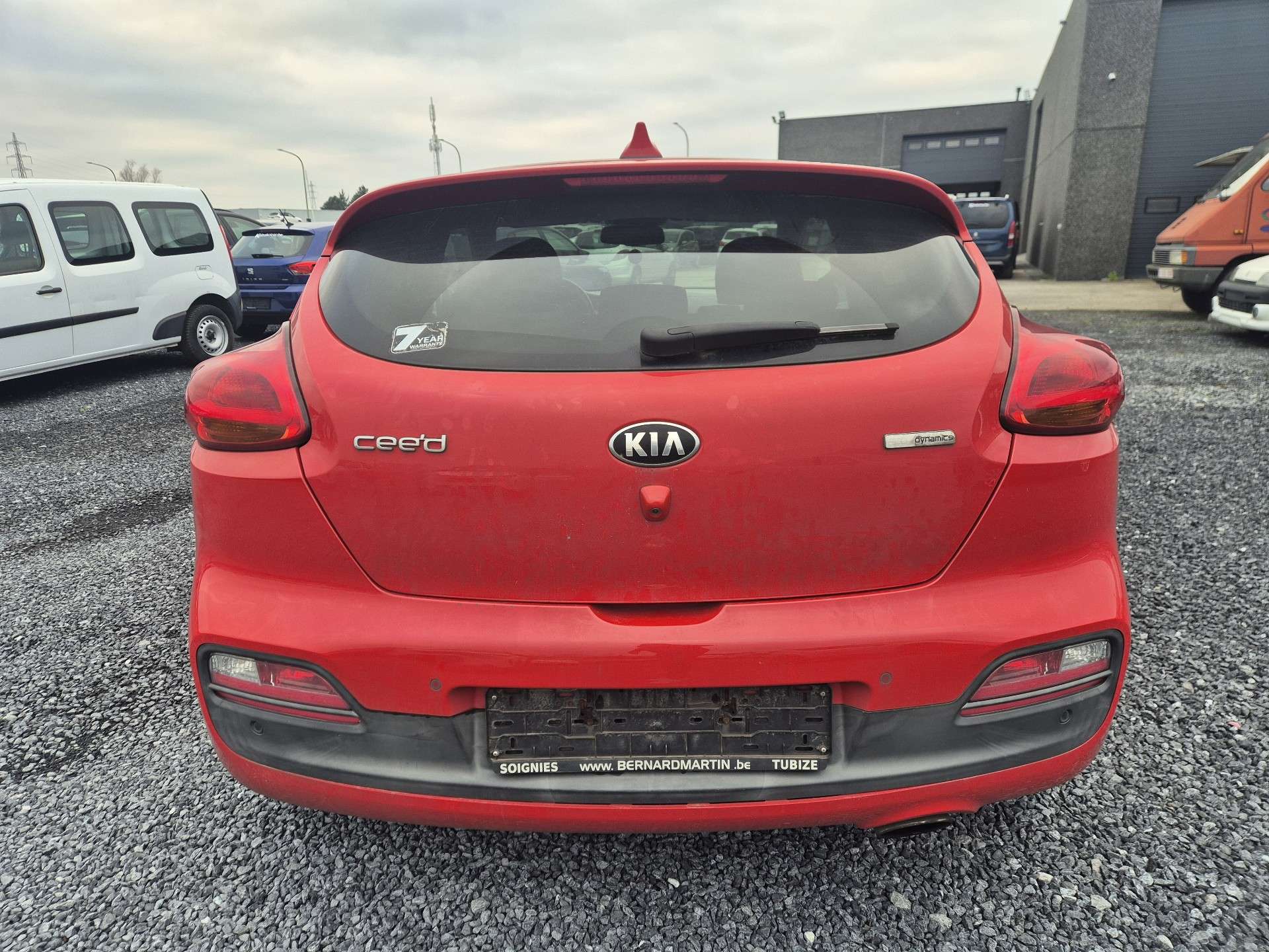 Kia ProCeed / pro_cee'd 1.0 T-GDi POUR MARCHAND OU EXPORT