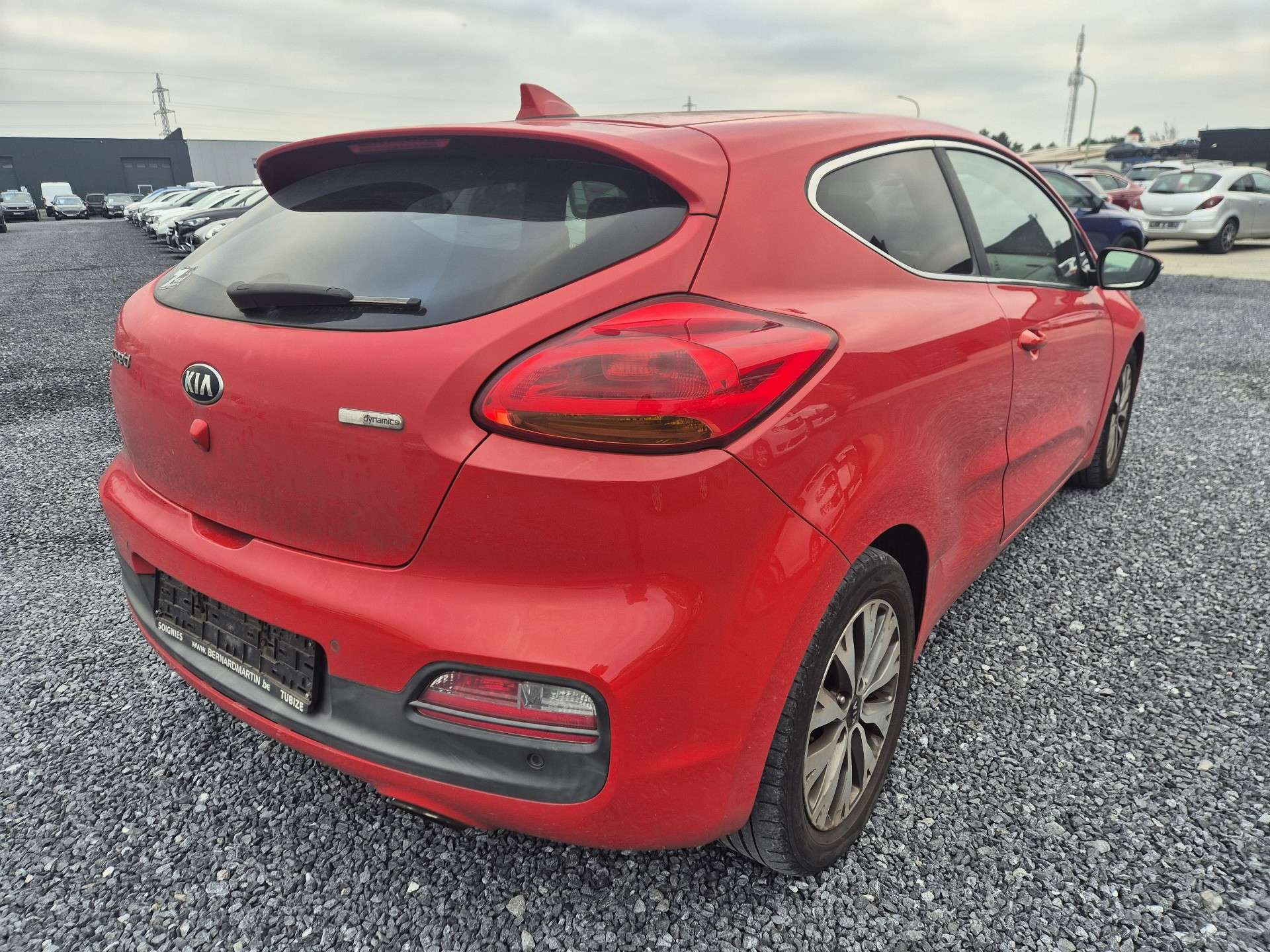 Kia ProCeed / pro_cee'd 1.0 T-GDi POUR MARCHAND OU EXPORT
