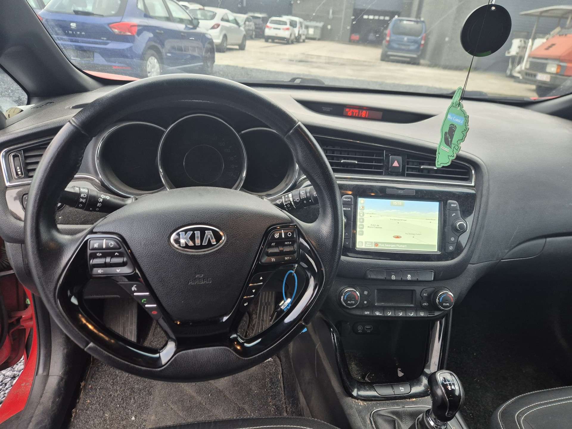 Kia ProCeed / pro_cee'd 1.0 T-GDi POUR MARCHAND OU EXPORT