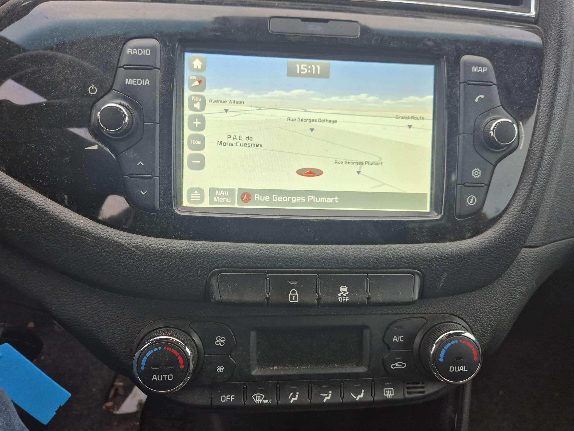 Kia ProCeed / pro_cee'd 1.0 T-GDi POUR MARCHAND OU EXPORT