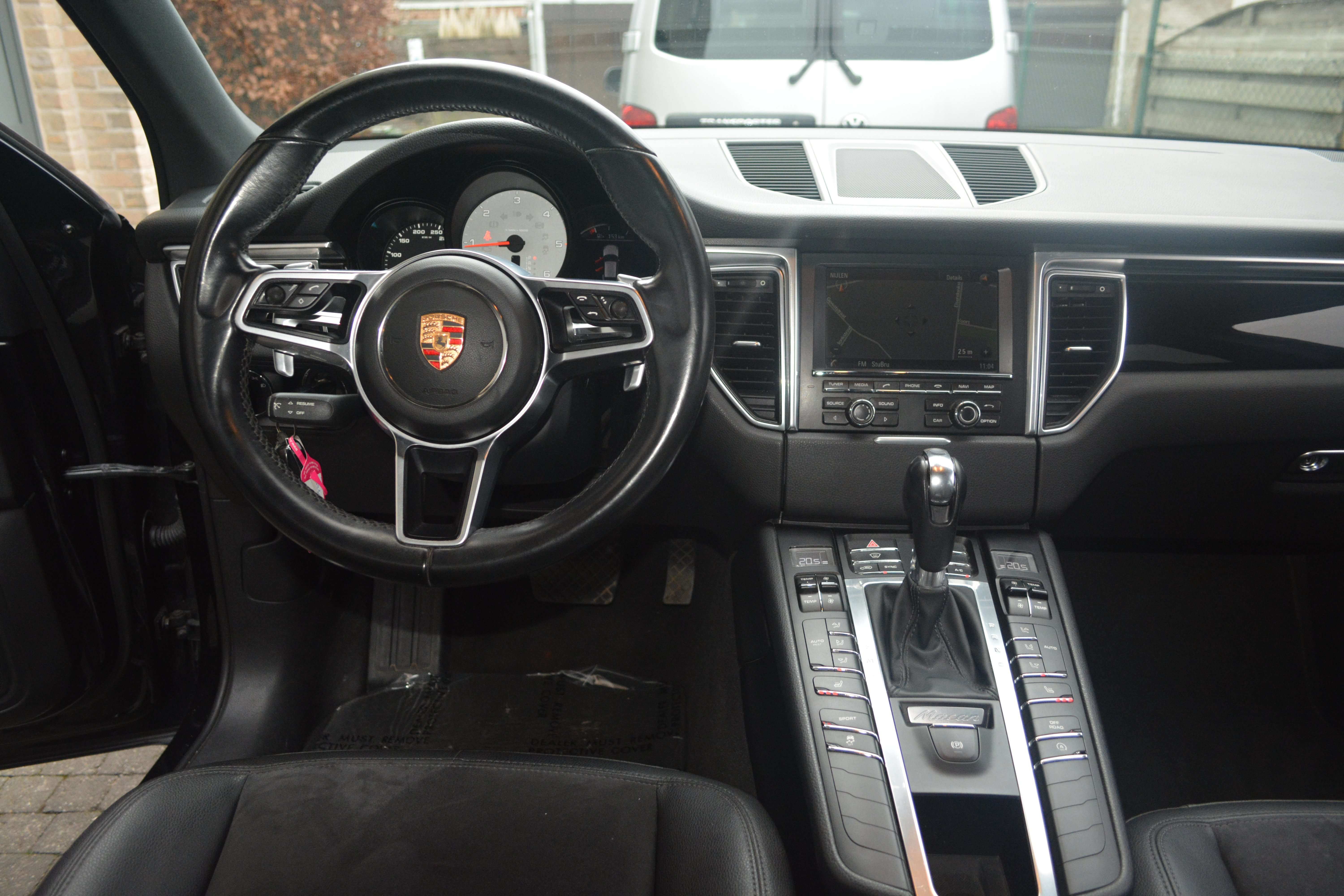 Porsche Macan Macan S Diesel PDK / LEDER / NAVI / TREKHAAK / TOP