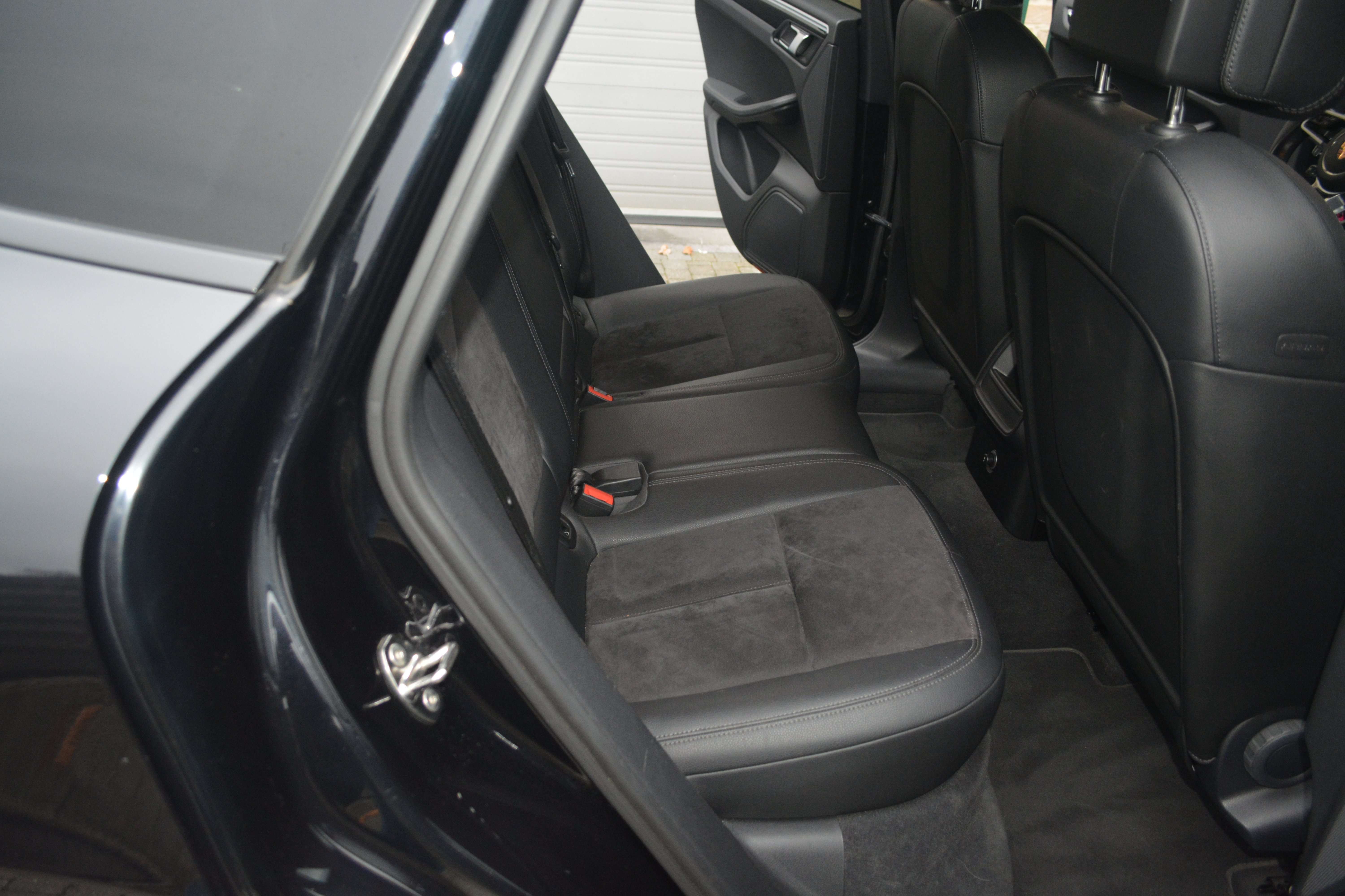 Porsche Macan Macan S Diesel PDK / LEDER / NAVI / TREKHAAK / TOP