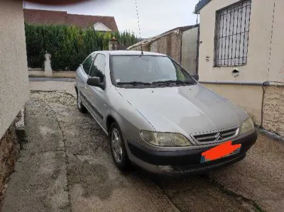 Citroen Xsara (2) COUPE 2.0 HDI 90 VTS