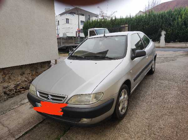 Citroen Xsara (2) COUPE 2.0 HDI 90 VTS