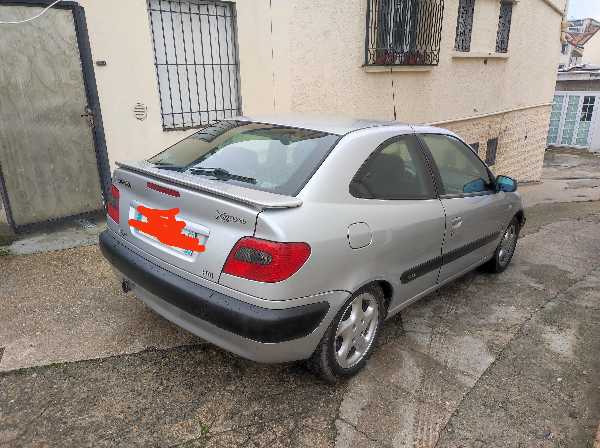 Citroen Xsara (2) COUPE 2.0 HDI 90 VTS