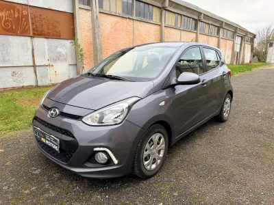 Hyundai I10 II 1.0 66 PACK EVIDENCE