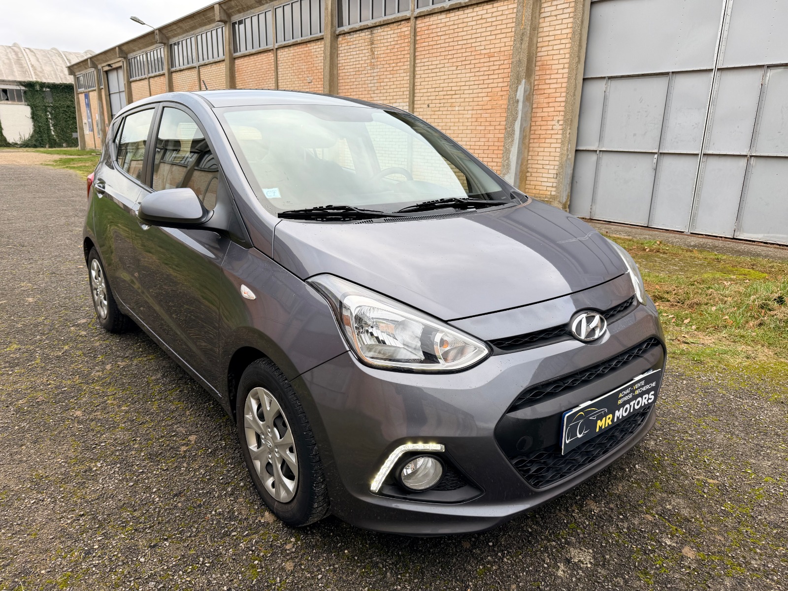 Hyundai I10 II 1.0 66 PACK EVIDENCE