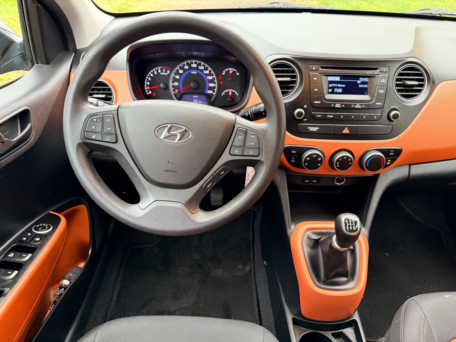 Hyundai I10 II 1.0 66 PACK EVIDENCE
