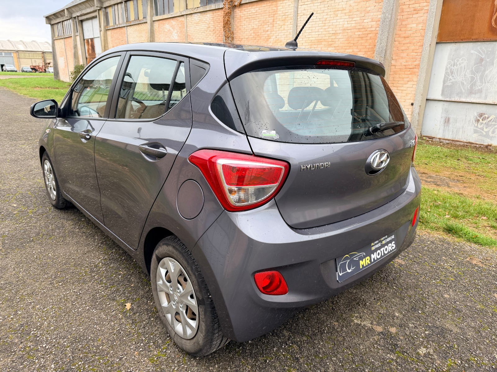 Hyundai I10 II 1.0 66 PACK EVIDENCE