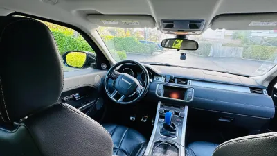 Land Rover Range Rover Evoque (2) TD4 150 PURE