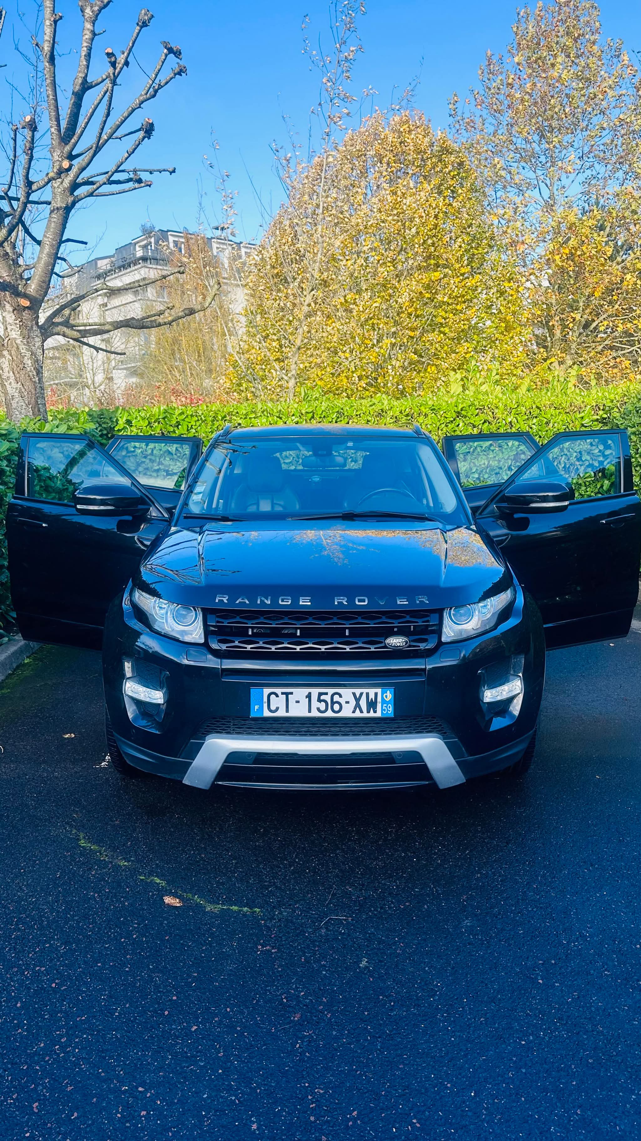 Land Rover Range Rover Evoque (2) TD4 150 PURE