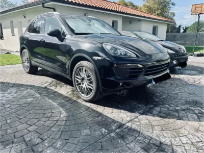Porsche Cayenne II 4.8 V8 400 S