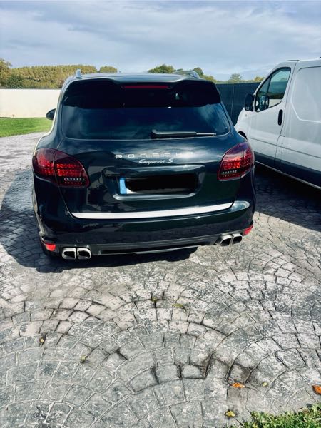 Porsche Cayenne II 4.8 V8 400 S