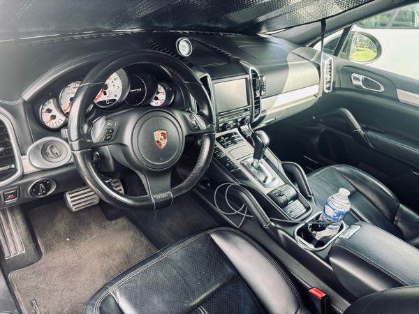 Porsche Cayenne II 4.8 V8 400 S