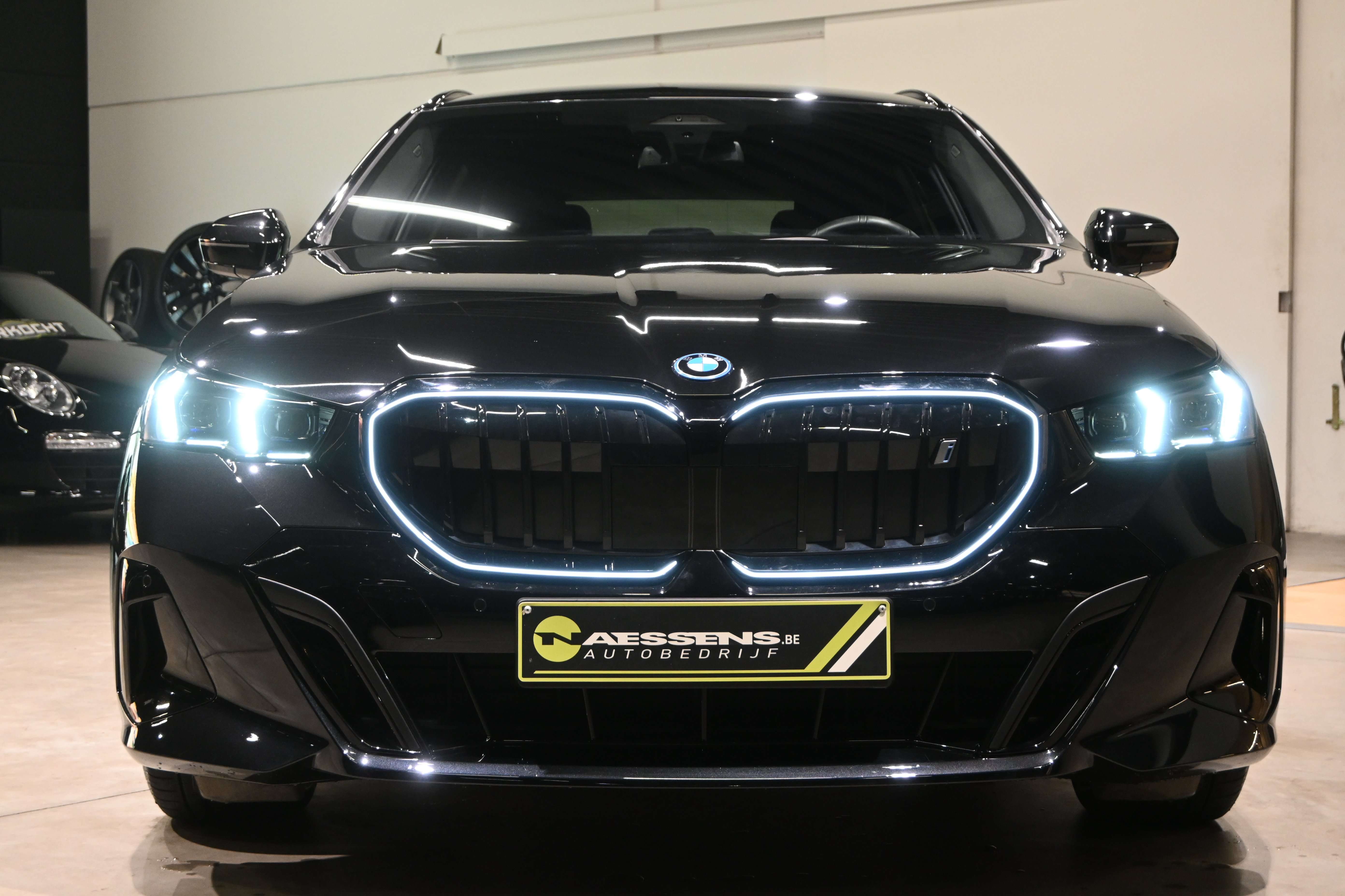 BMW i5 Touring eDrive40 M Sport *LED/CAM/H&K/DAB/CARPLAY*