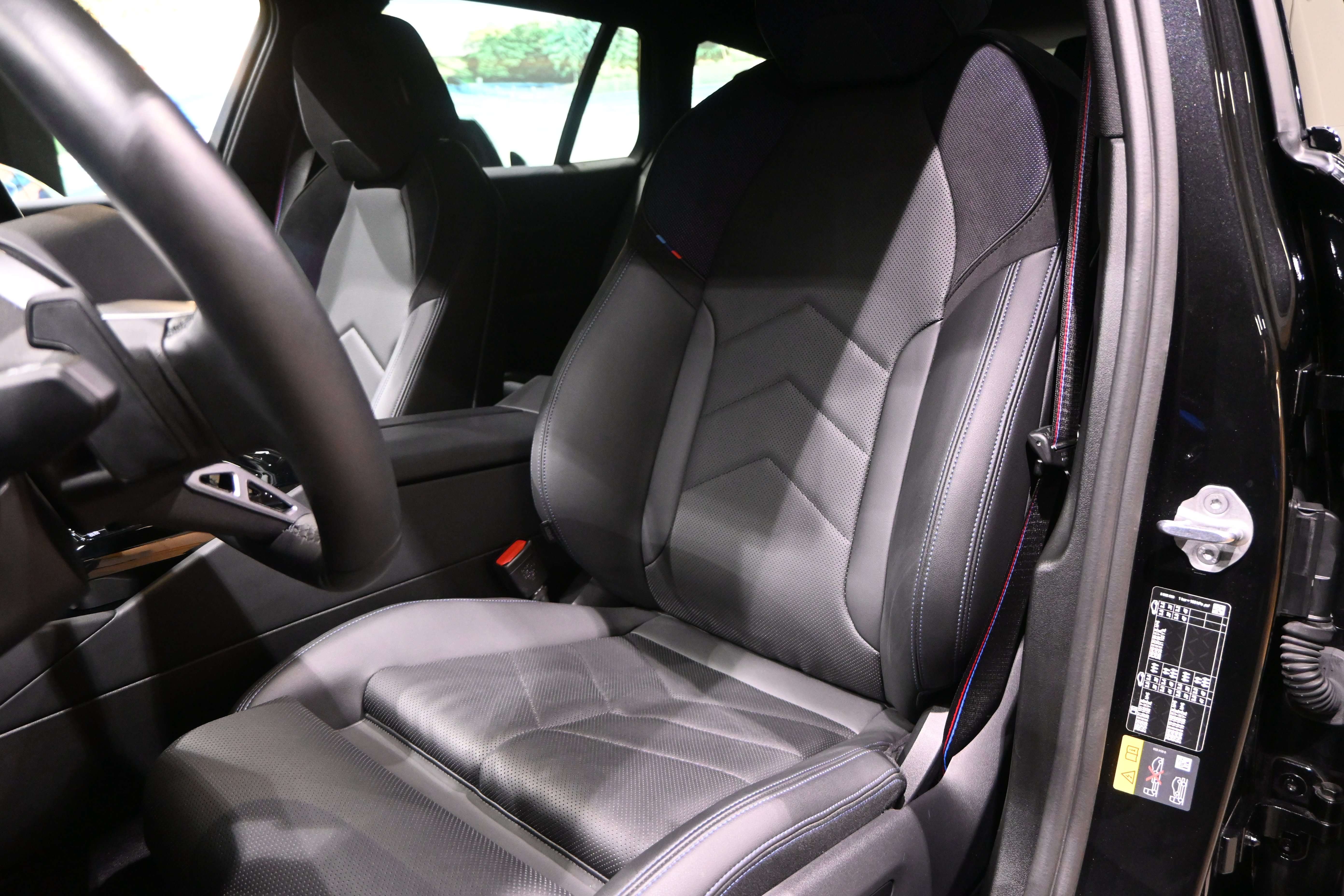 BMW i5 Touring eDrive40 M Sport *LED/CAM/H&K/DAB/CARPLAY*