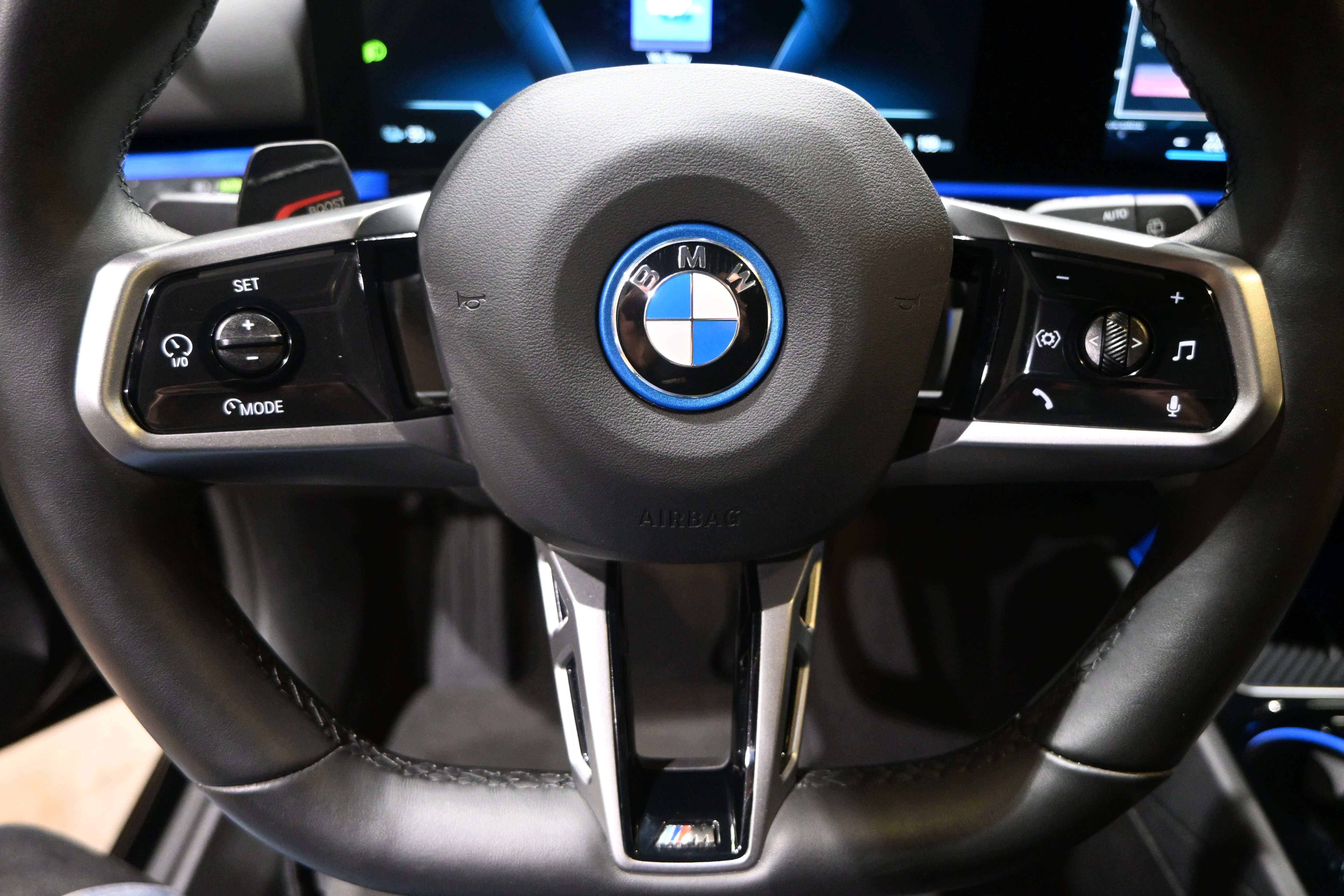 BMW i5 Touring eDrive40 M Sport *LED/CAM/H&K/DAB/CARPLAY*