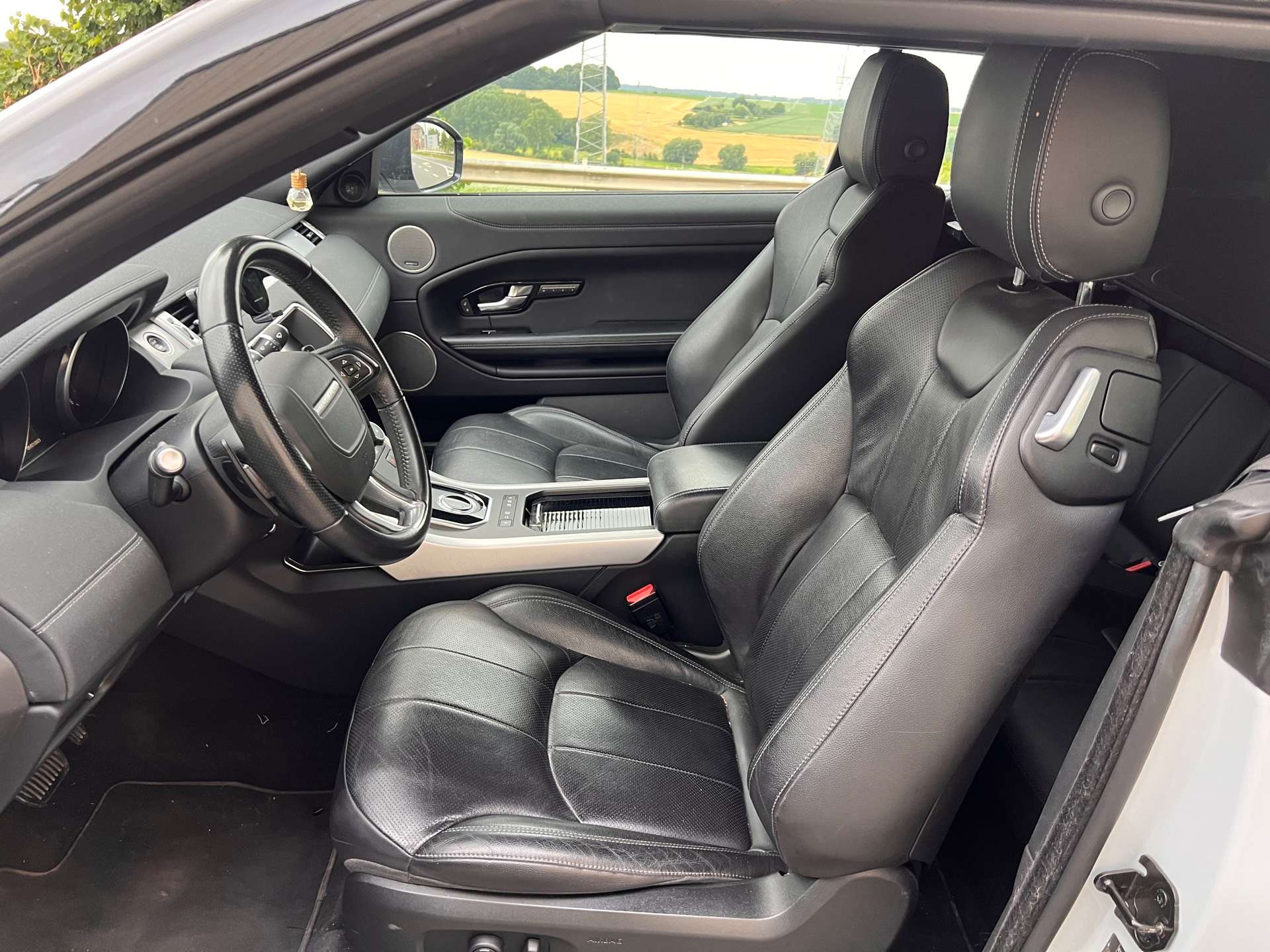 Land Rover Range Rover Evoque 2.0 sport full option depot  vente client