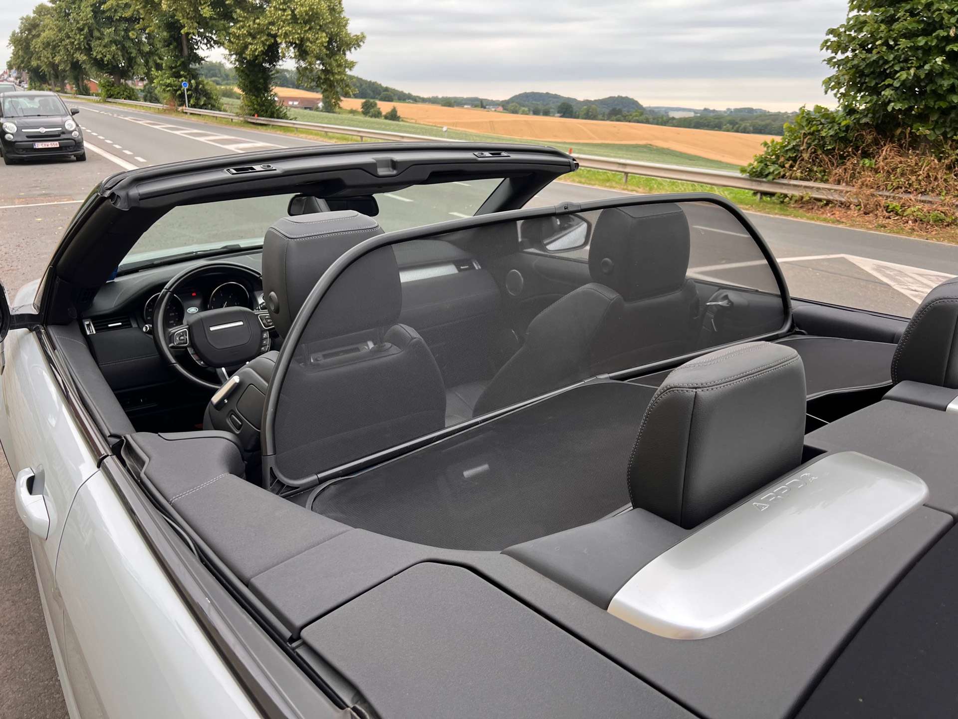 Land Rover Range Rover Evoque 2.0 sport full option depot  vente client