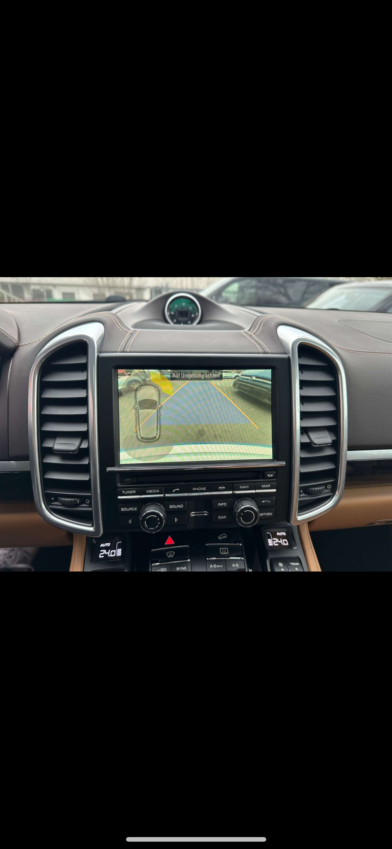 Porsche Cayenne Pack GTS TRÈS JOLIE BRUIT MAXHAUST et avec ciel etoilet