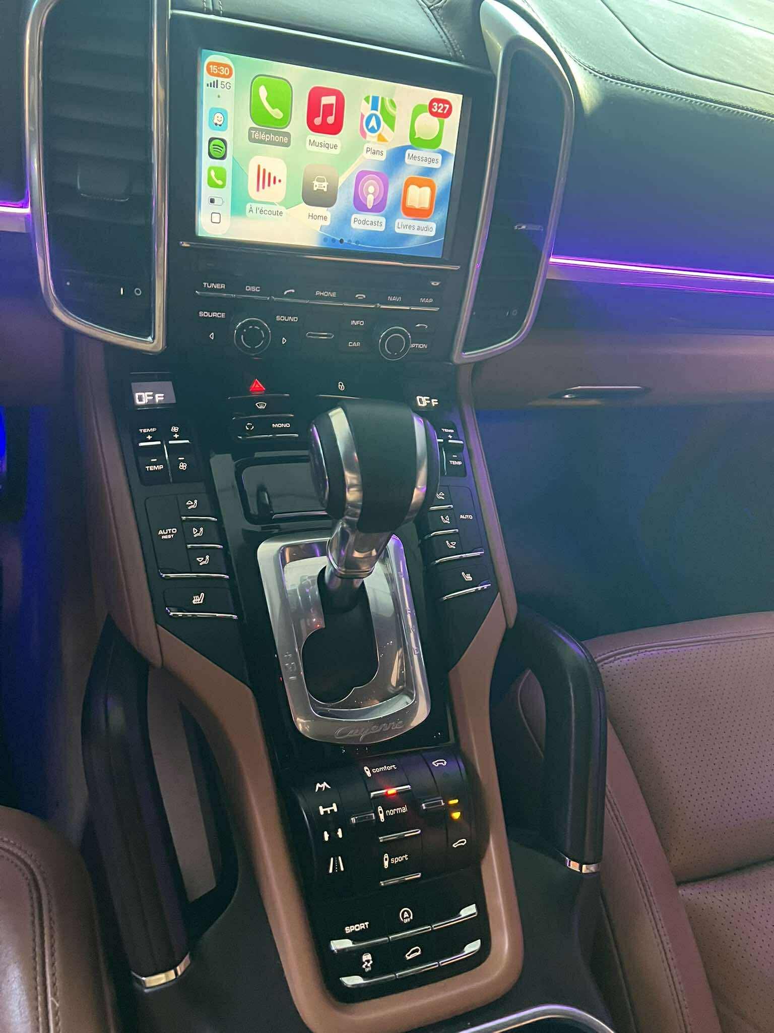 Porsche Cayenne Pack GTS TRÈS JOLIE BRUIT MAXHAUST et avec ciel etoilet