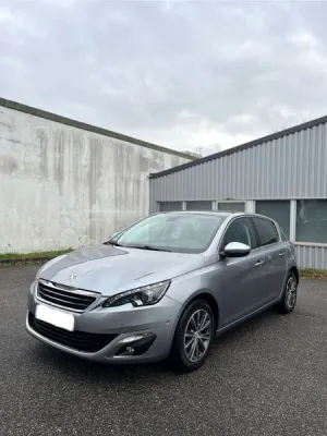 Peugeot 308 II (2) 1.6 BLUEHDI 120 S&amp;S ALLURE BUSINESS