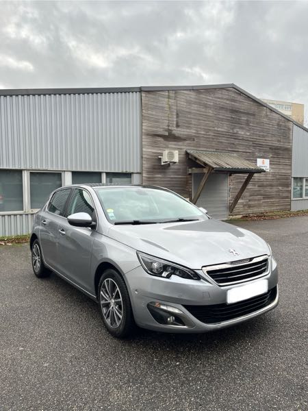 Peugeot 308 II (2) 1.6 BLUEHDI 120 S&amp;S ALLURE BUSINESS