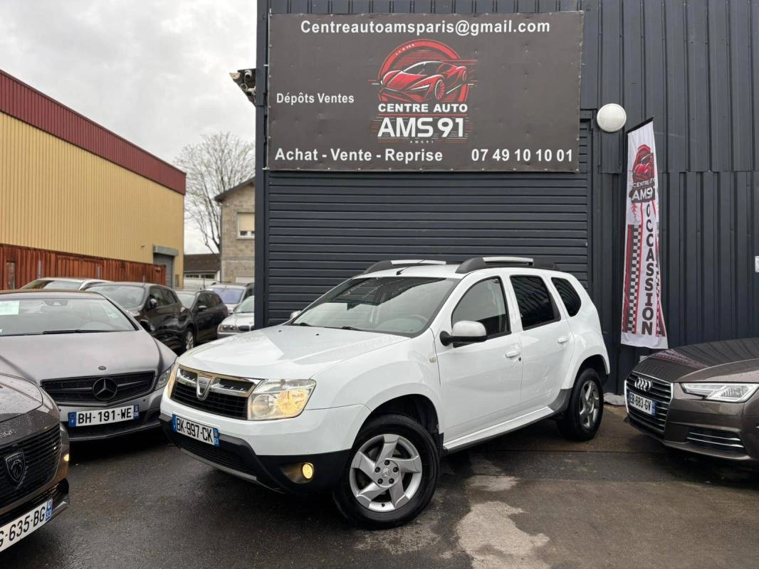 Dacia Duster 1.5 dCi 90 FAP Prestige 4x2