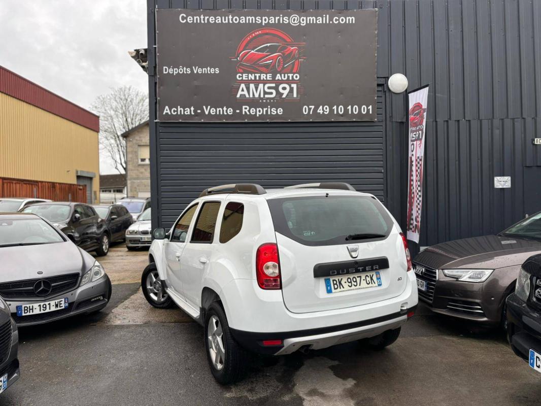 Dacia Duster 1.5 dCi 90 FAP Prestige 4x2