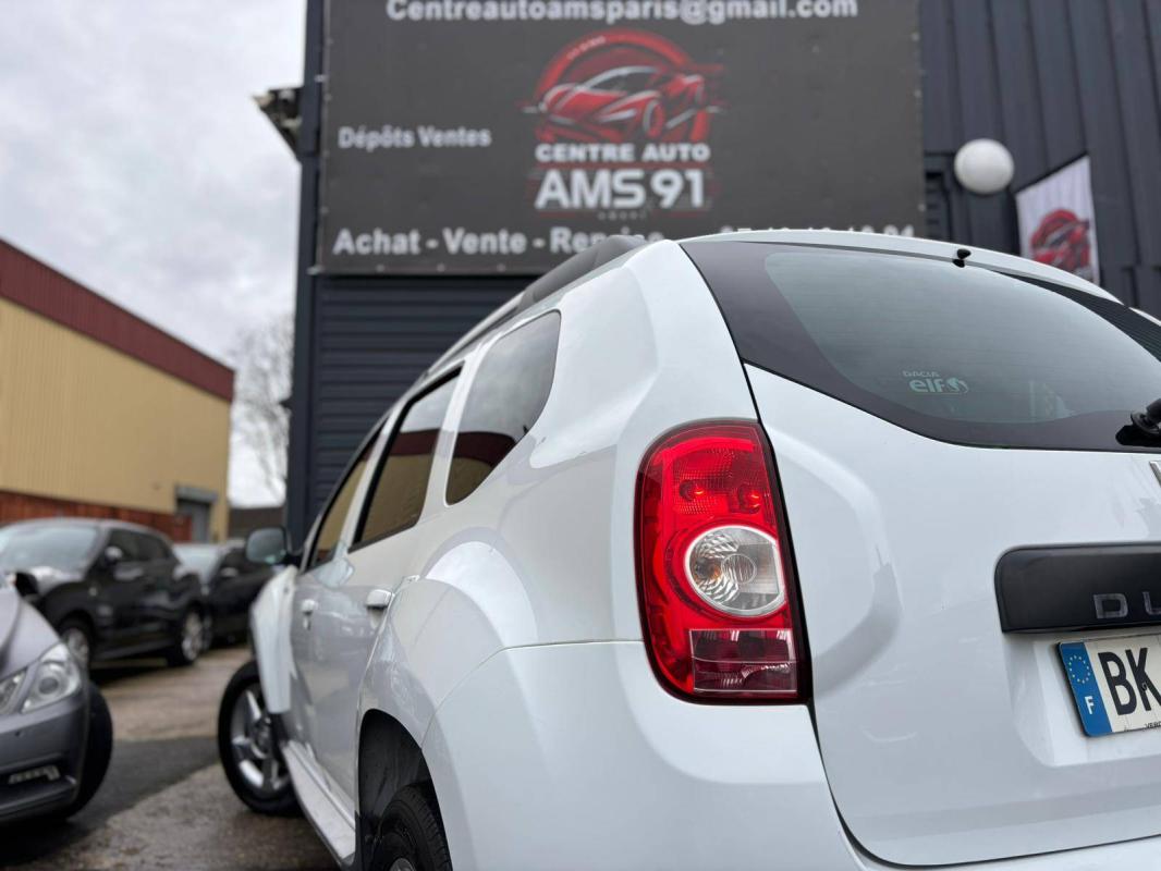 Dacia Duster 1.5 dCi 90 FAP Prestige 4x2