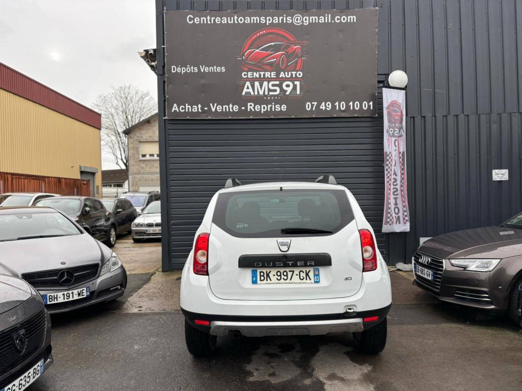 Dacia Duster 1.5 dCi 90 FAP Prestige 4x2
