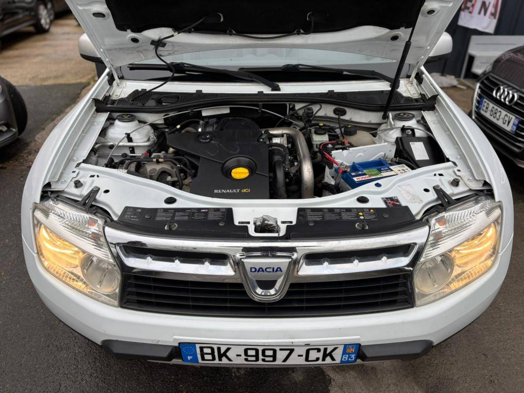 Dacia Duster 1.5 dCi 90 FAP Prestige 4x2