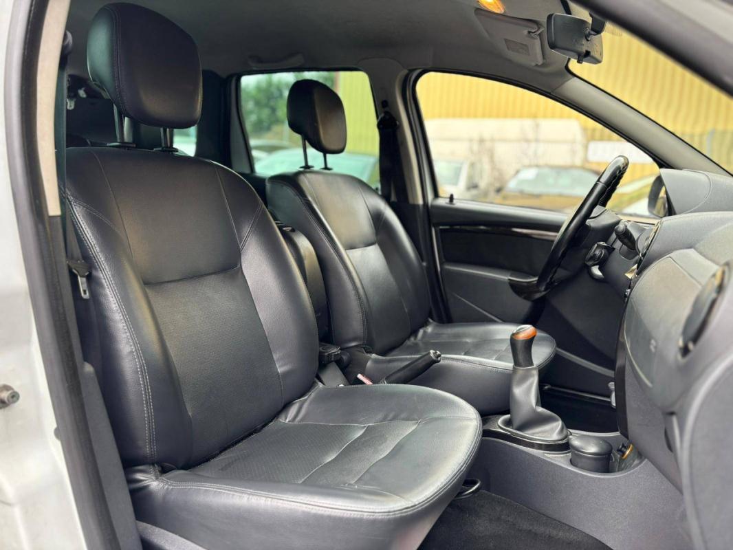 Dacia Duster 1.5 dCi 90 FAP Prestige 4x2