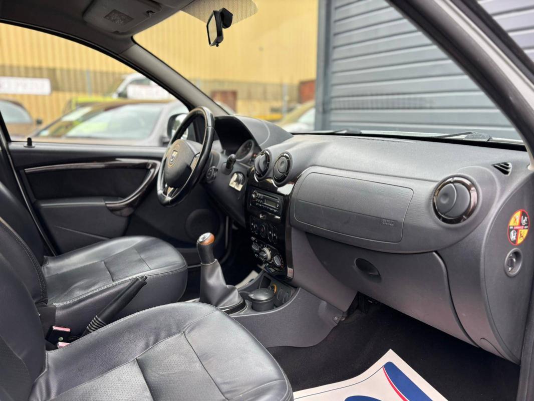 Dacia Duster 1.5 dCi 90 FAP Prestige 4x2