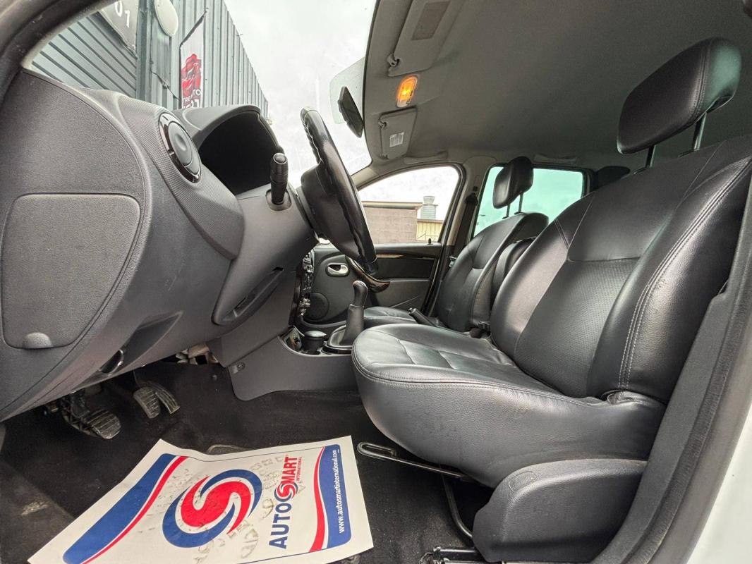 Dacia Duster 1.5 dCi 90 FAP Prestige 4x2
