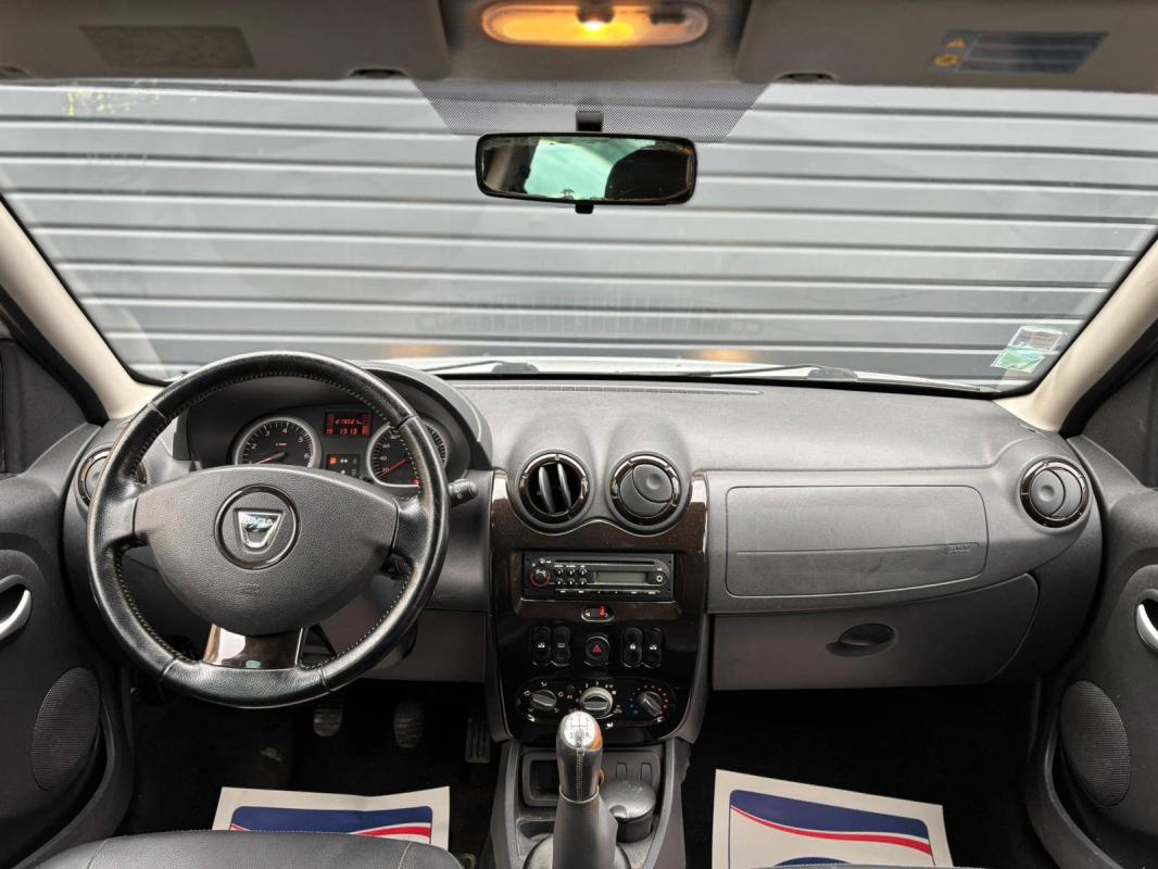 Dacia Duster 1.5 dCi 90 FAP Prestige 4x2
