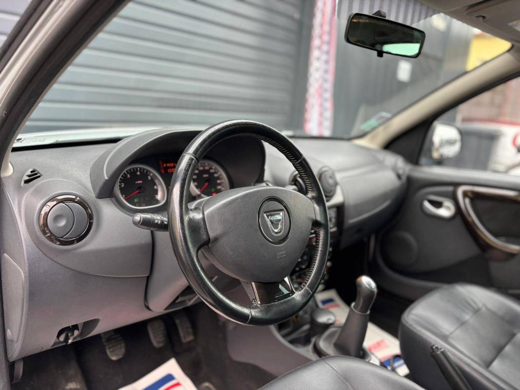 Dacia Duster 1.5 dCi 90 FAP Prestige 4x2