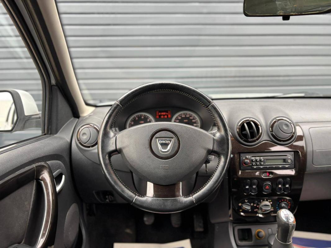 Dacia Duster 1.5 dCi 90 FAP Prestige 4x2