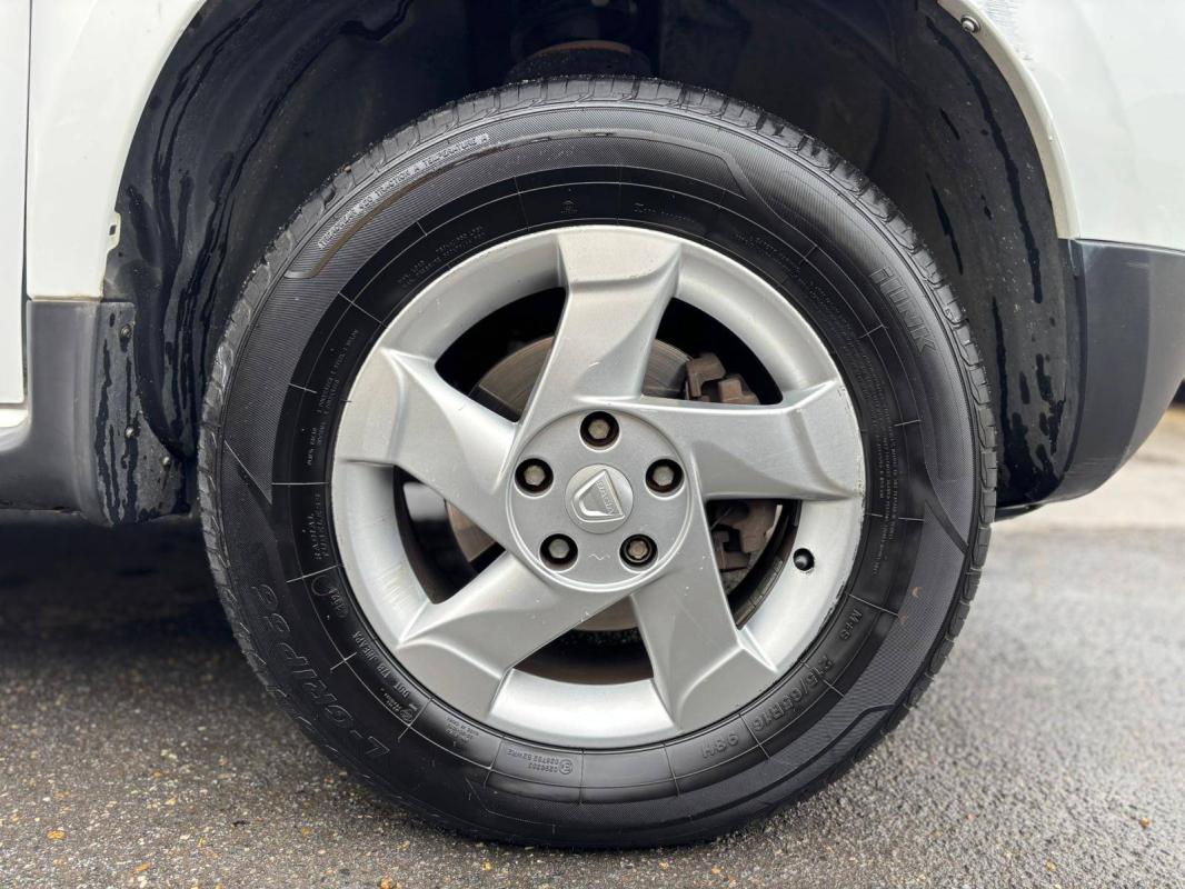 Dacia Duster 1.5 dCi 90 FAP Prestige 4x2