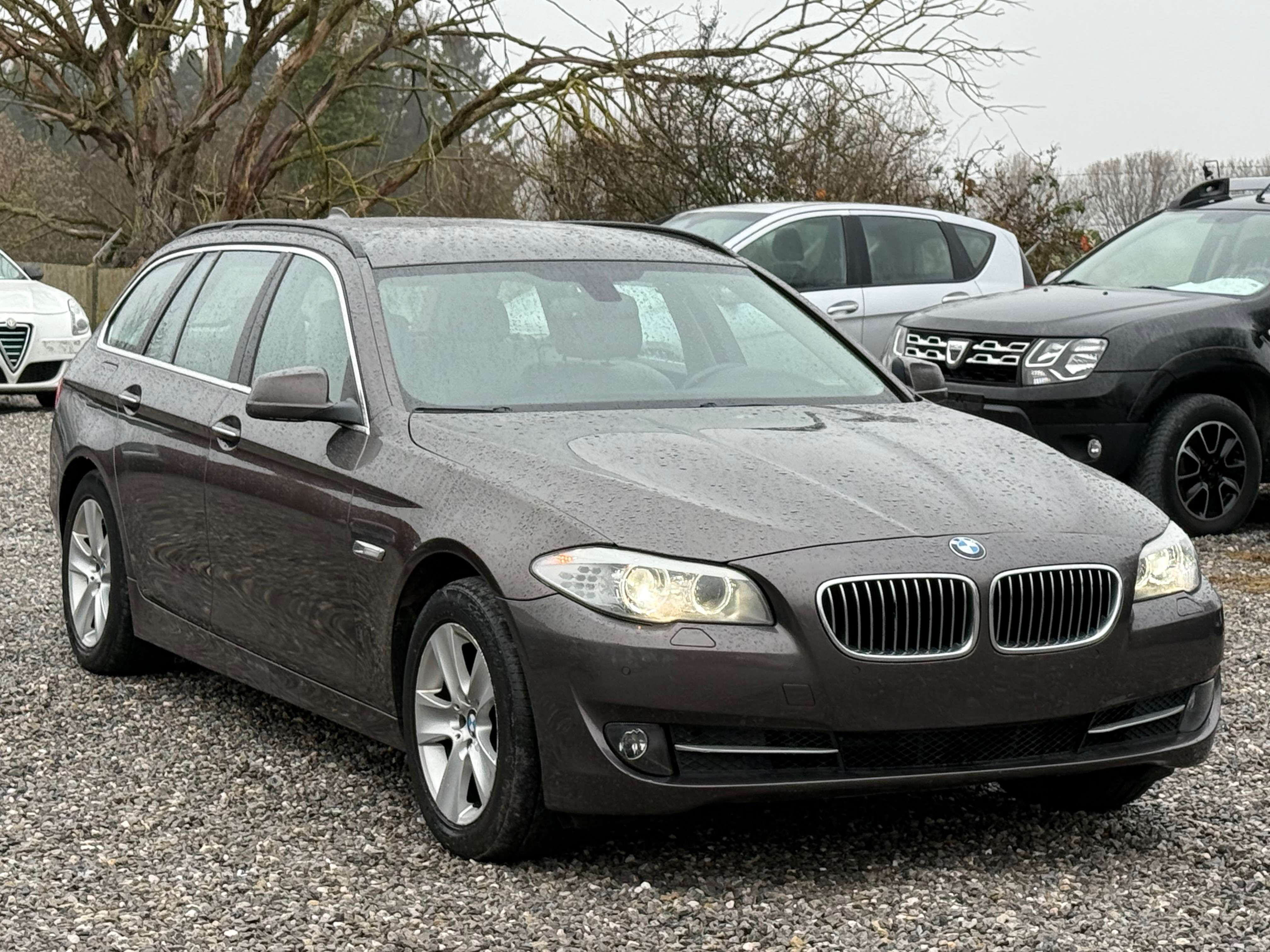 BMW 520 Touring 520dA - NAVI - CAMERA