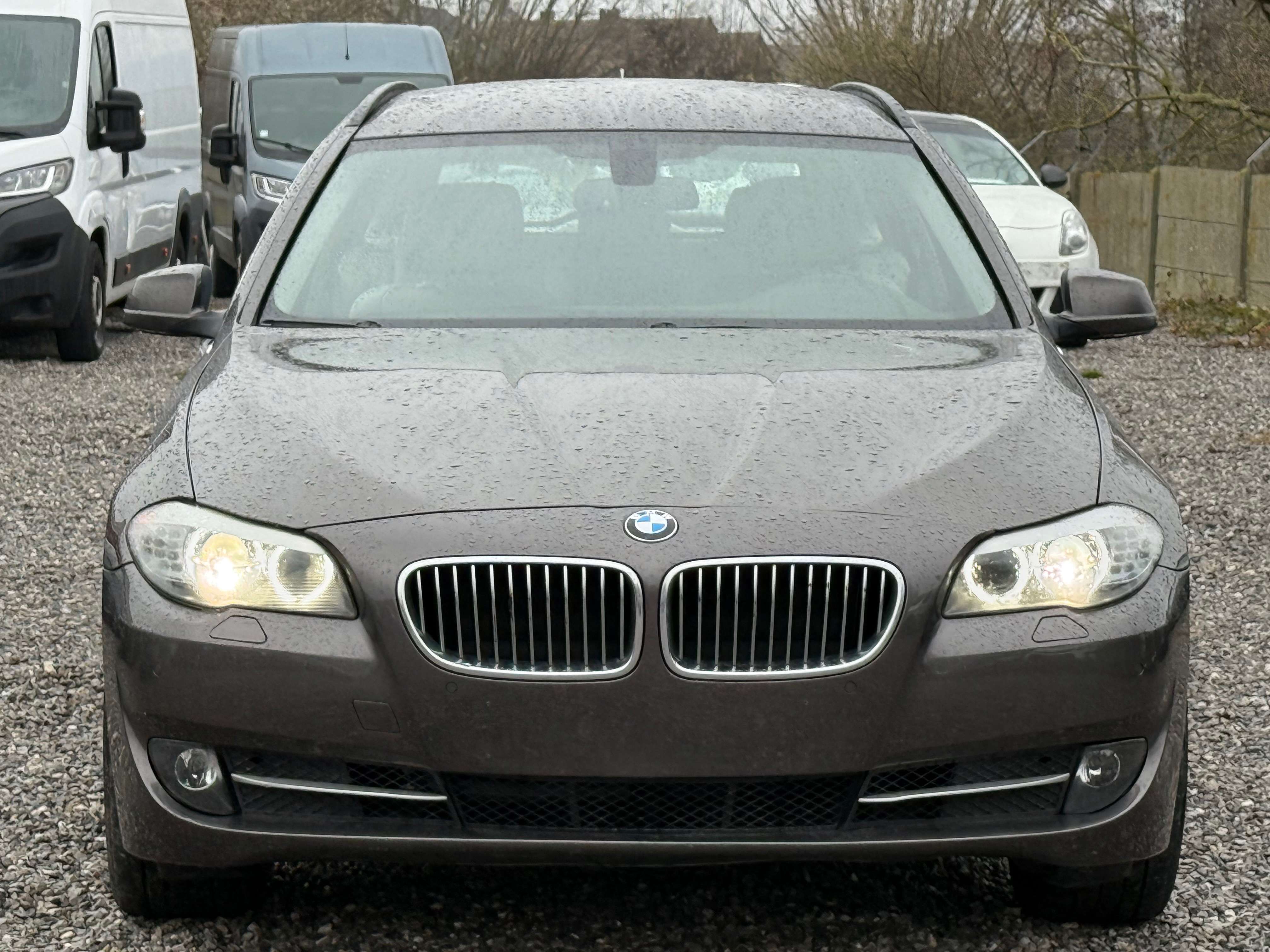 BMW 520 Touring 520dA - NAVI - CAMERA