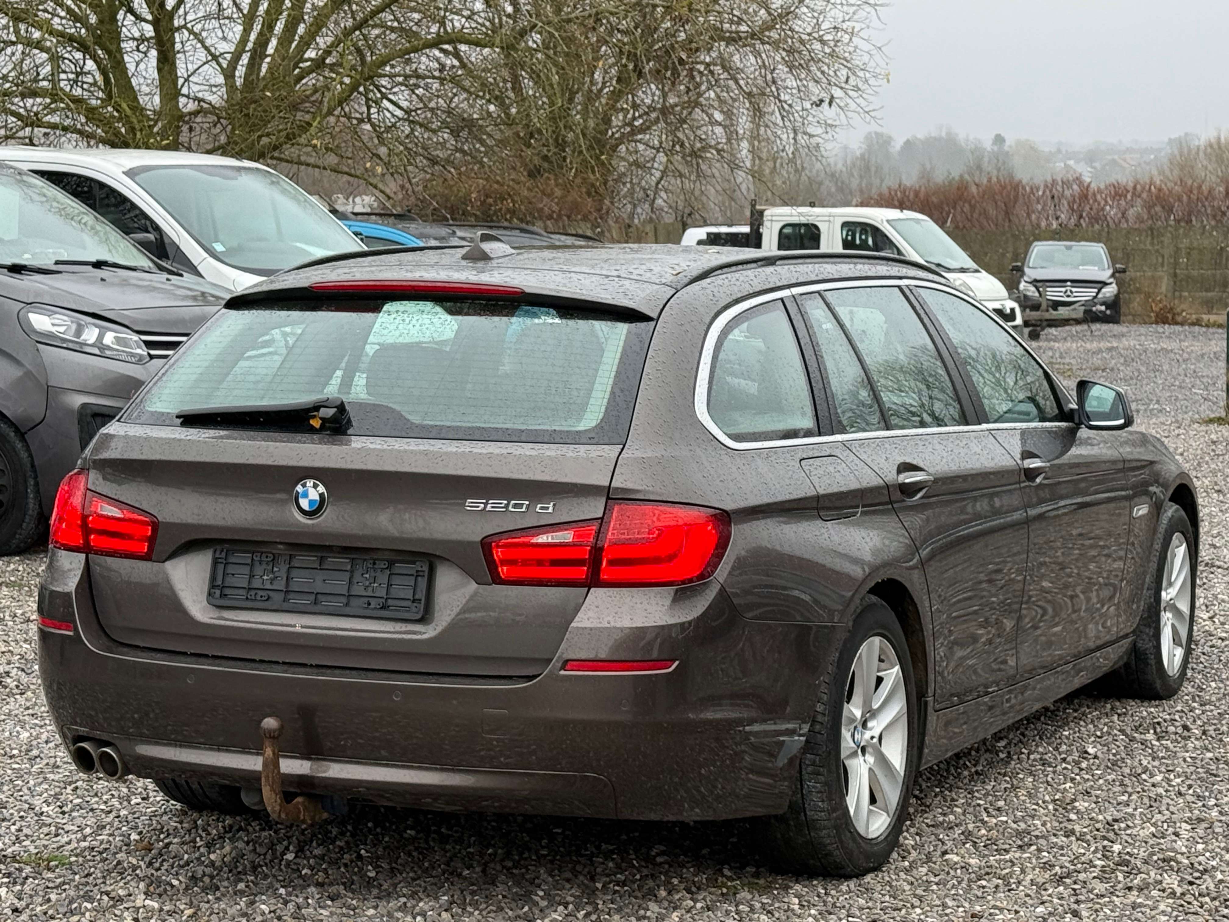 BMW 520 Touring 520dA - NAVI - CAMERA