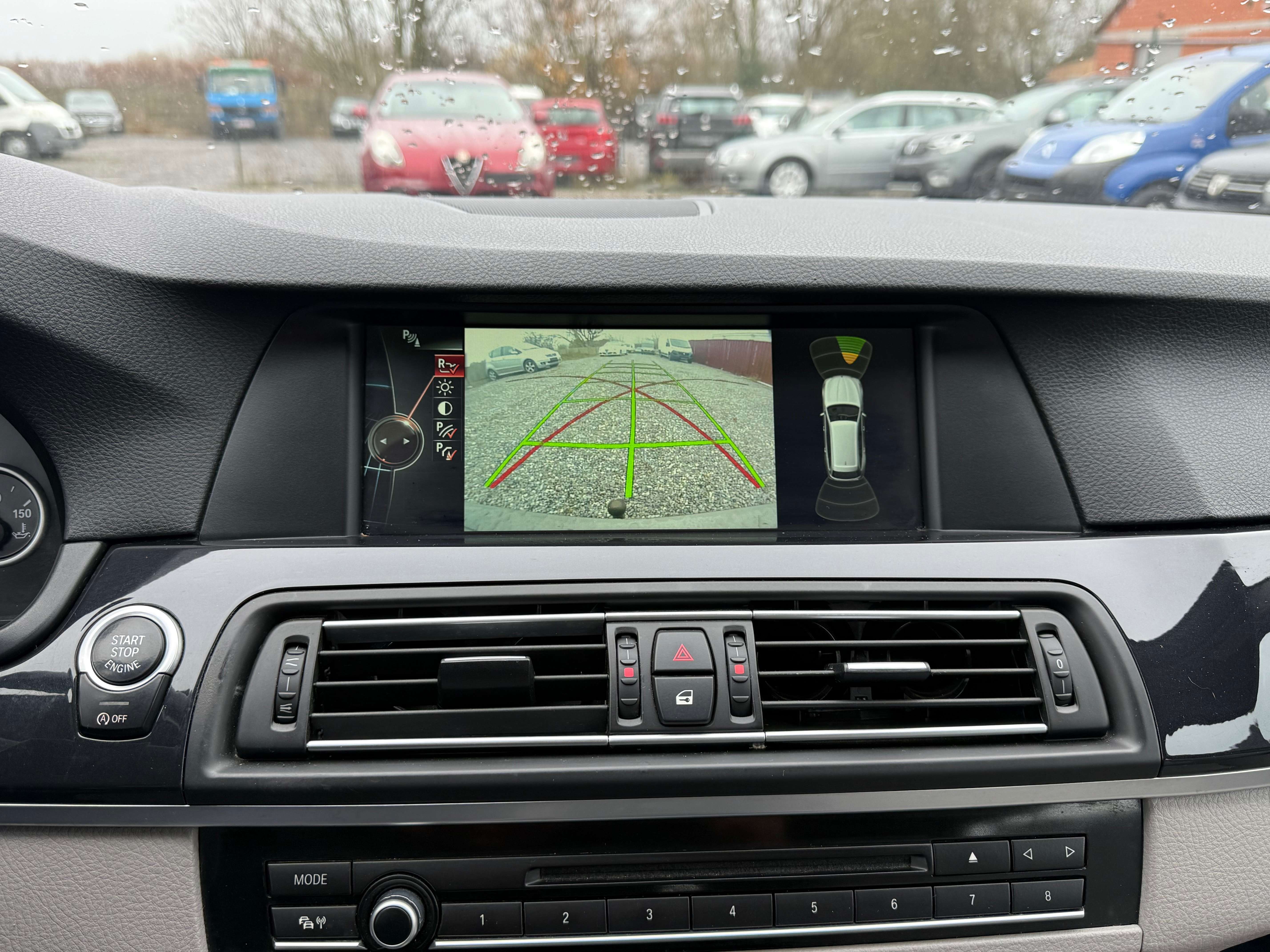 BMW 520 Touring 520dA - NAVI - CAMERA