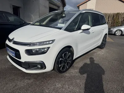 Citroen GRAND C4 SPACETOURER BLUEHDI 160CH S&S BUSINESS + EAT8 E6.D-TEMP
