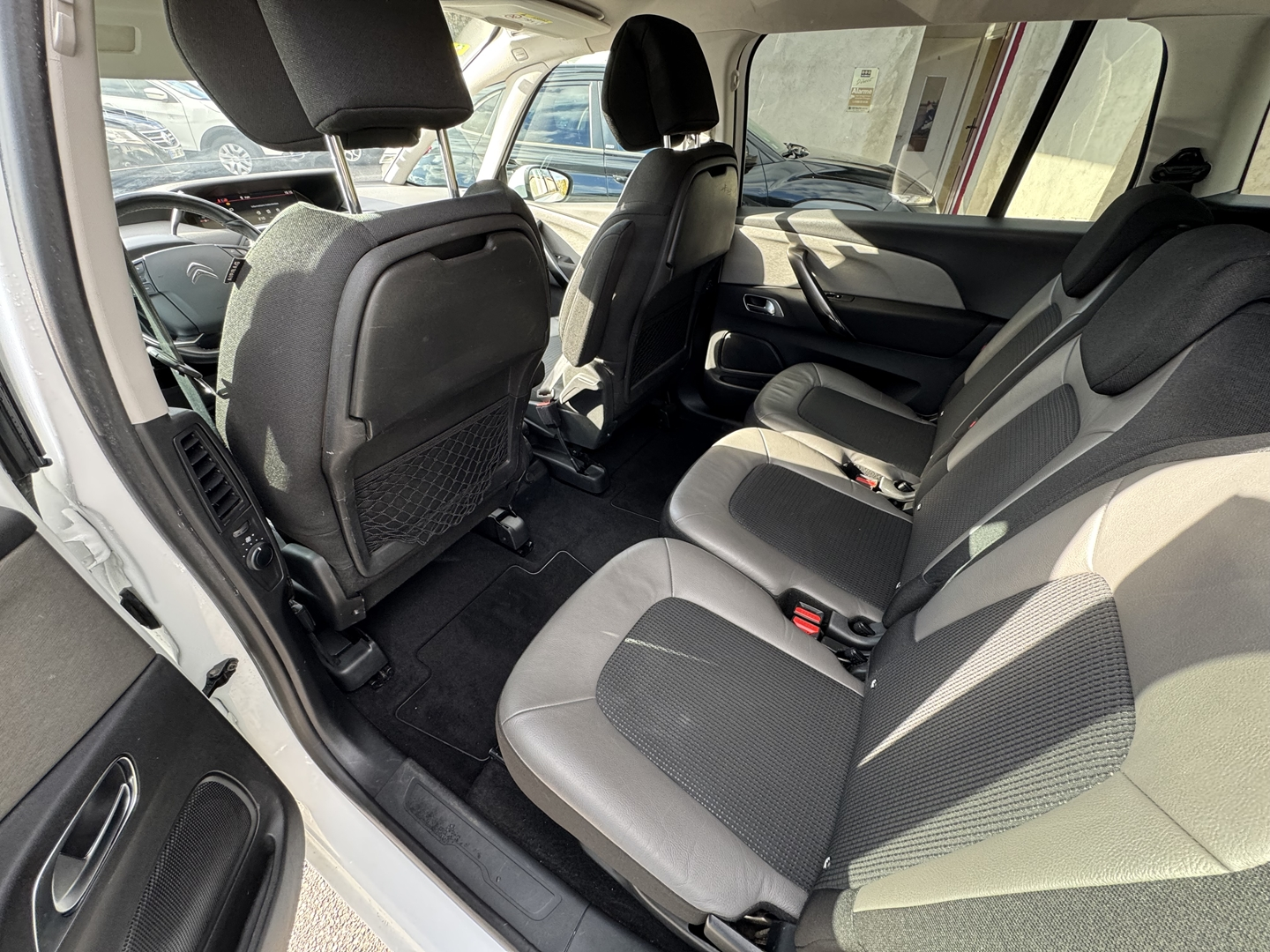 Citroen GRAND C4 SPACETOURER BLUEHDI 160CH S&S BUSINESS + EAT8 E6.D-TEMP