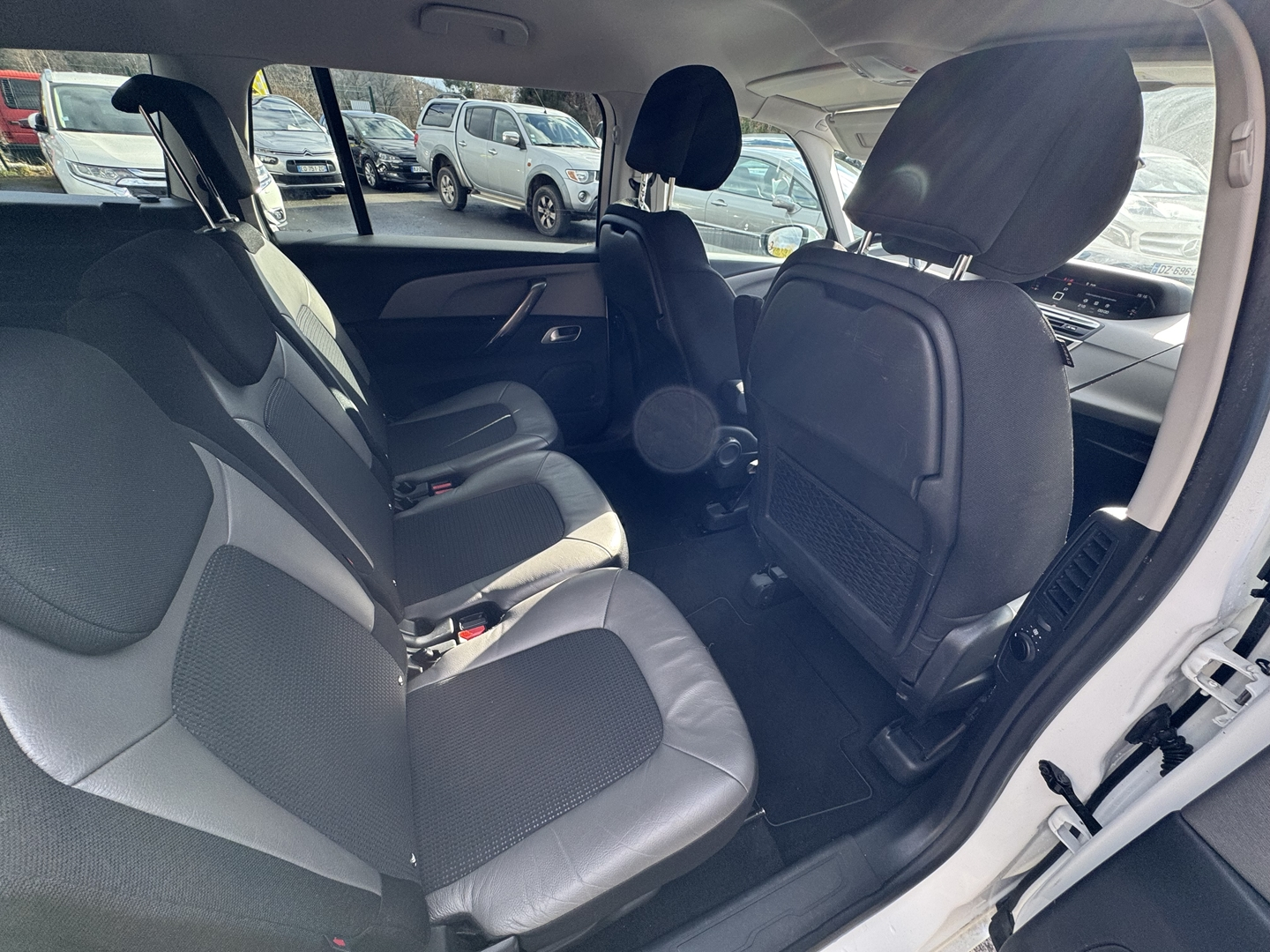 Citroen GRAND C4 SPACETOURER BLUEHDI 160CH S&S BUSINESS + EAT8 E6.D-TEMP