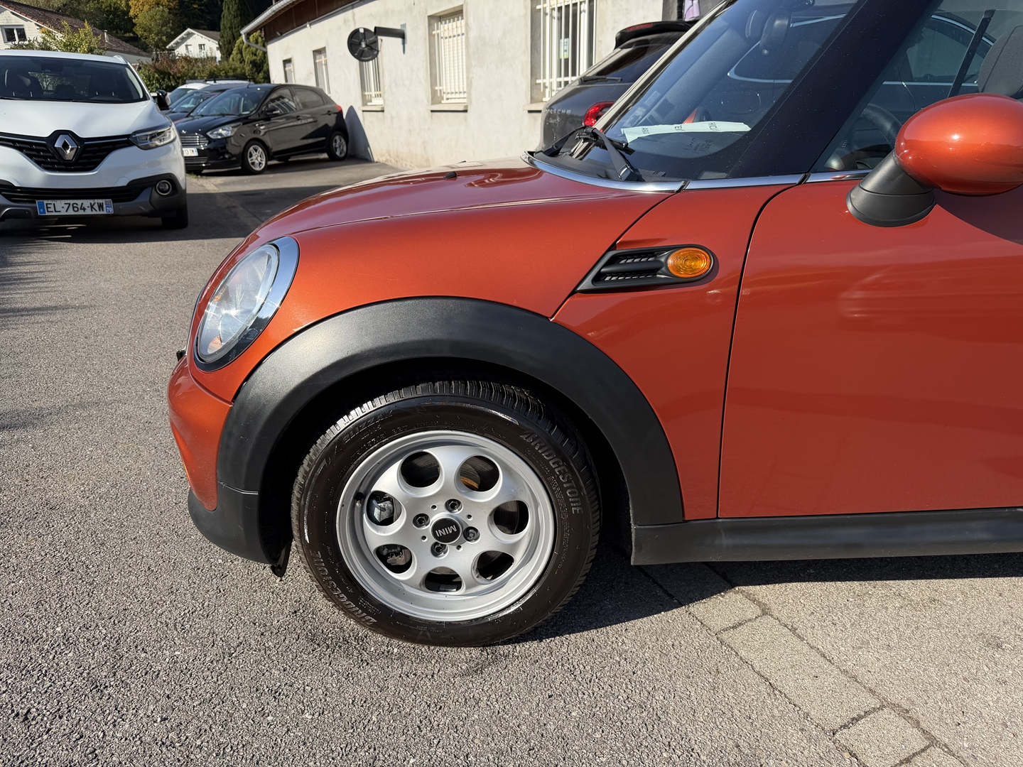 Mini CABRIO COOPER D 112CH