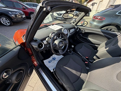 Mini CABRIO COOPER D 112CH